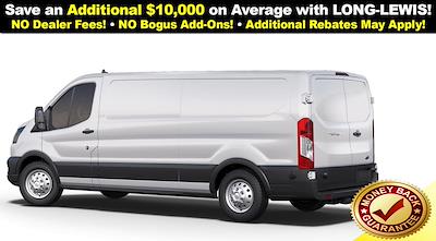 New 2025 Ford Transit 350 HD Low Roof Empty Cargo Van for sale #H25TR037 - photo 2