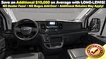 New 2025 Ford Transit 350 HD Low Roof Empty Cargo Van for sale #H25TR037 - photo 10