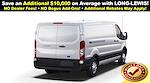New 2025 Ford Transit 350 HD Low Roof Empty Cargo Van for sale #H25TR037 - photo 4