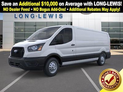 New 2025 Ford Transit 350 HD Low Roof Empty Cargo Van for sale #H25TR039 - photo 1