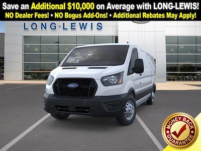 New 2025 Ford Transit 350 HD Low Roof Empty Cargo Van for sale #H25TR039 - photo 2