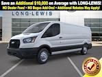 New 2025 Ford Transit 350 HD Low Roof Empty Cargo Van for sale #H25TR039 - photo 1