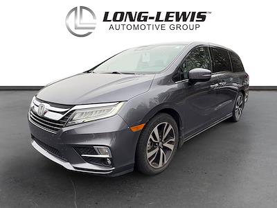 Used 2019 Honda Odyssey - photo 1