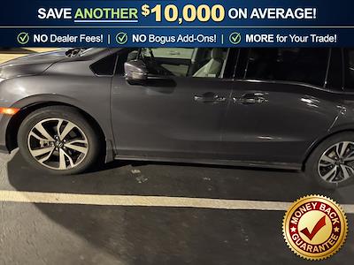 Used 2019 Honda Odyssey - photo 1