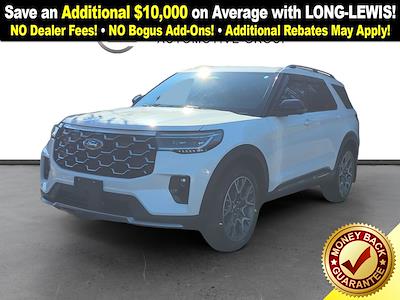 Used 2025 Ford Explorer Platinum for sale #H26AV023A - photo 1