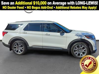Used 2025 Ford Explorer Platinum for sale #H26AV023A - photo 2