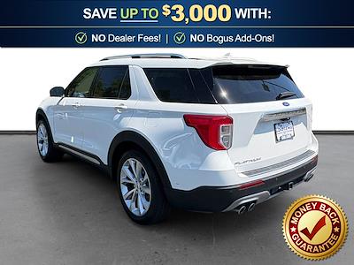 Used 2021 Ford Explorer - photo 2