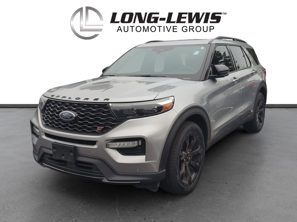 Used 2023 Ford Explorer - photo 1