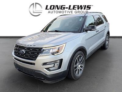 2017 Ford Explorer 4WD SUV for sale #H26AV064A - photo 1