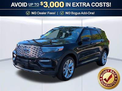 2023 Ford Explorer 4WD SUV for sale #H26AV071A - photo 1