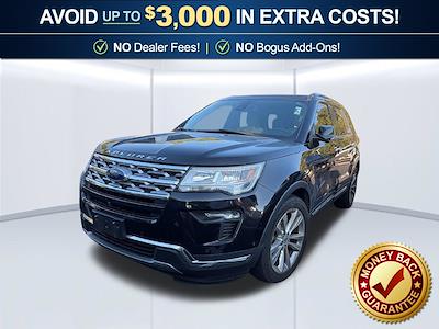 2019 Ford Explorer FWD SUV for sale #H26AV091A - photo 1