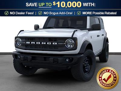 New 2026 Ford Bronco - photo 1