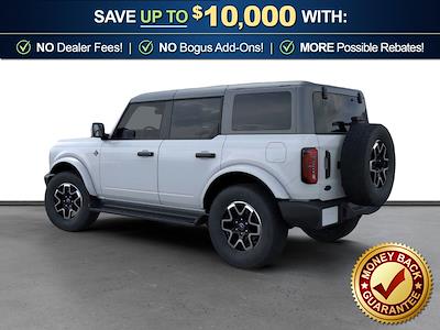 New 2026 Ford Bronco Outer Banks for sale #H26BR016 - photo 2