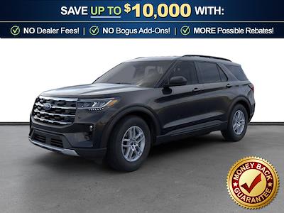New 2026 Ford Explorer - photo 1