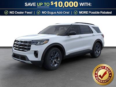 New 2026 Ford Explorer - photo 1