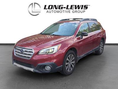 Used 2017 Subaru Outback - photo 1