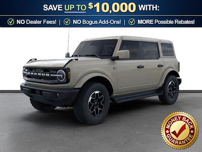 New 2026 Ford Bronco - photo 1