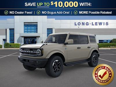 New 2026 Ford Bronco - photo 1