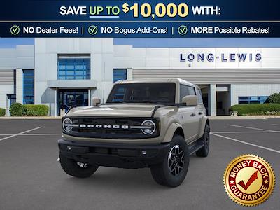 New 2026 Ford Bronco - photo 1