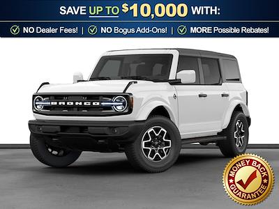 New 2026 Ford Bronco - photo 1