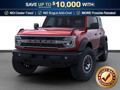 New 2026 Ford Bronco - photo 1