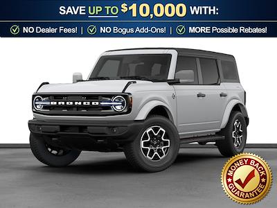 New 2026 Ford Bronco - photo 1