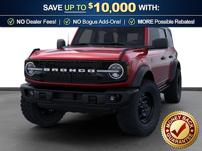 New 2026 Ford Bronco Badlands for sale #H26BR057 - photo 2