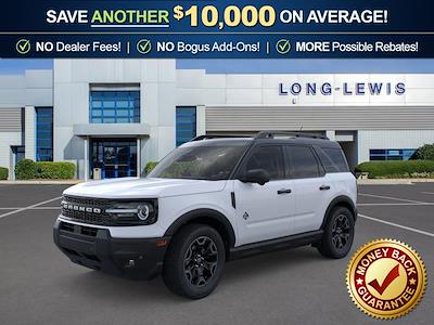 New 2026 Ford Bronco Sport Outer Banks for sale #H26BS001 - photo 1