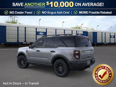 New 2026 Ford Bronco Sport Badlands for sale #H26BS013 - photo 2