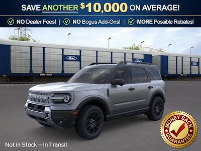 New 2026 Ford Bronco Sport Badlands for sale #H26BS013 - photo 1