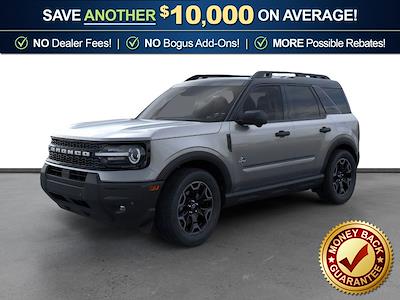 New 2026 Ford Bronco Sport Outer Banks for sale #H26BS014 - photo 1