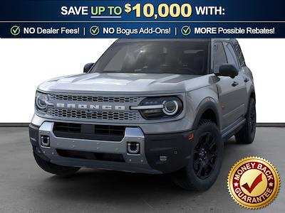 New 2026 Ford Bronco Sport - photo 1