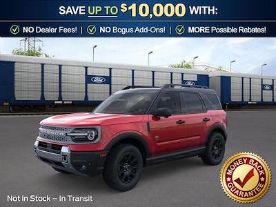 New 2026 Ford Bronco Sport - photo 1