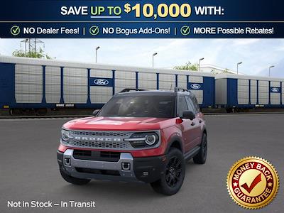 New 2026 Ford Bronco Sport - photo 1