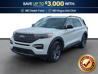2023 Ford Explorer RWD SUV for sale #H26BS024A - photo 1