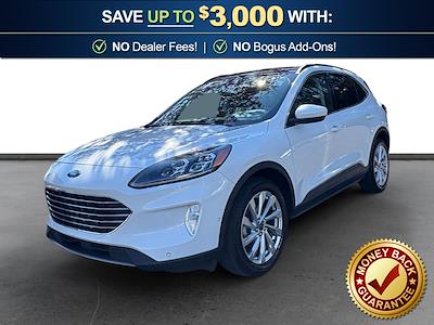 Used 2022 Ford Escape - photo 1