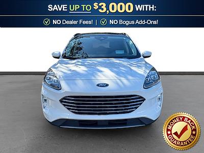 Used 2022 Ford Escape Titanium for sale #H26CA012A - photo 2