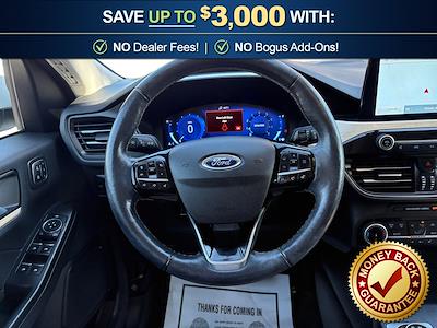 Used 2022 Ford Escape Titanium for sale #H26CA012A - photo 1