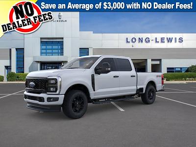 New 2026 Ford F-250 XL Crew Cab 4WD Pickup for sale #H26SD055 - photo 1