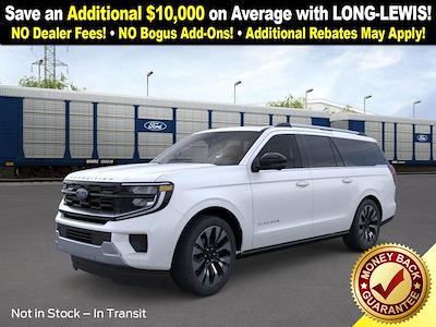 New 2026 Ford Expedition MAX Platinum for sale #H26EN010 - photo 1