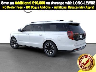 New 2026 Ford Expedition MAX Platinum for sale #H26EN010 - photo 2
