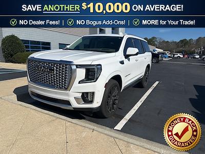 Used 2021 GMC Yukon Denali for sale #H26EN016A - photo 1