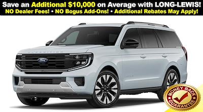 New 2026 Ford Expedition Platinum for sale #H26EN018 - photo 1
