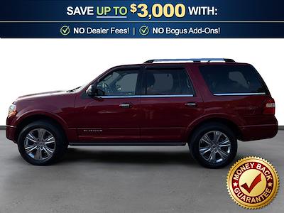 Used 2015 Ford Expedition - photo 1