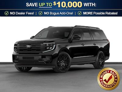 New 2026 Ford Expedition MAX - photo 1