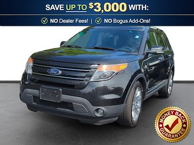 2014 Ford Explorer FWD SUV for sale #H26EN043C - photo 1