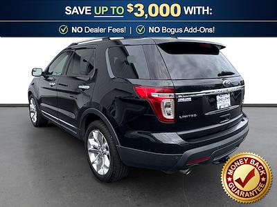 2014 Ford Explorer FWD SUV for sale #H26EN043C - photo 2