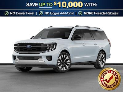 New 2026 Ford Expedition MAX - photo 1