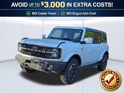 2024 Ford Bronco 4WD SUV for sale #H26EN063A - photo 1