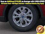 2026 Ford Escape FWD SUV for sale #H26ES047 - photo 24
